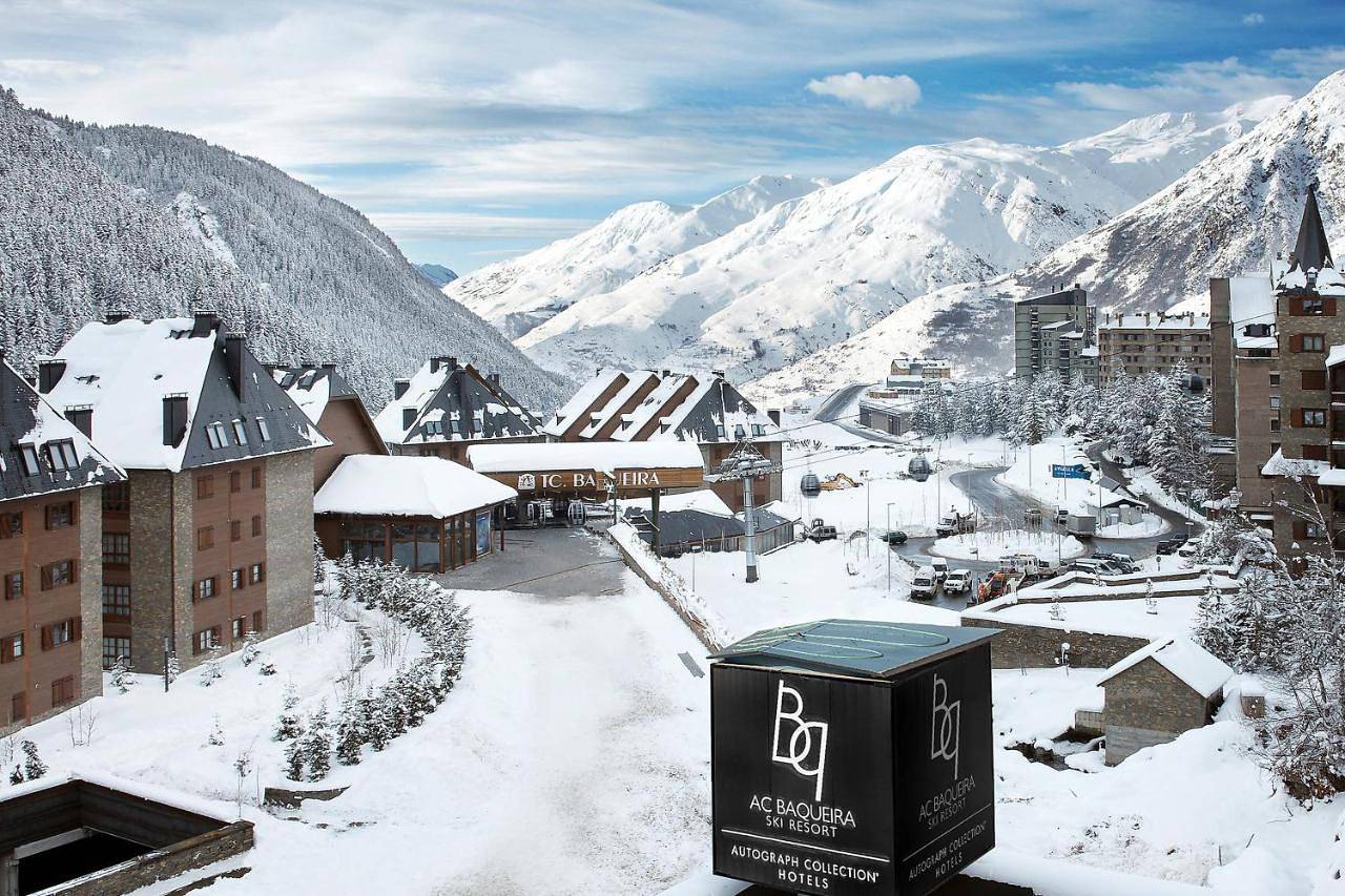 Hotel Ac Baqueira Ski Resort, Autograph Collection in Baqueira, Naut Aran
