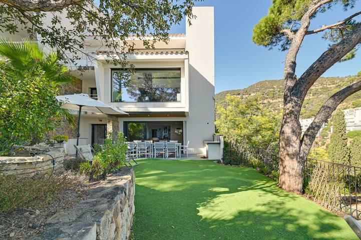 Ferienhaus für 14 Personen, mit Terrasse und Garten in Tossa de Mar - 4