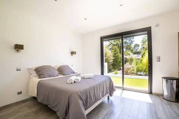 Villa pour 7 Personnes dans Le Cannet, Région de Cannes, Photo 3