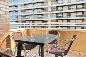 view of accommodation