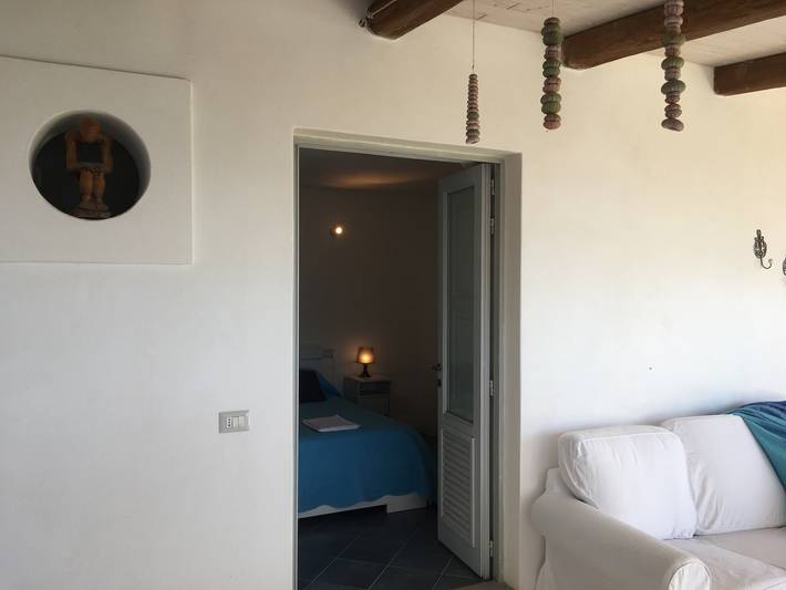 Ferienhaus für 2 Personen, mit Garten und Terrasse auf Sizilien - 4