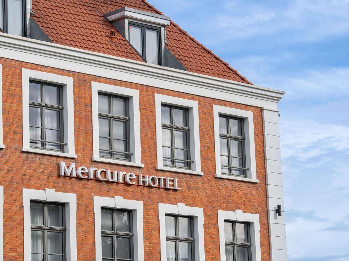 Mercure Saint Omer Centre Gare in Saint-Omer, Région de Saint-Omer