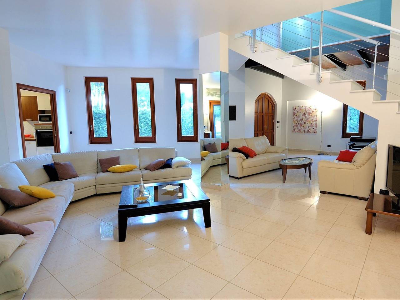 Villa in Valderice mit Pool und Garten in Valderice, Trapani Provinz