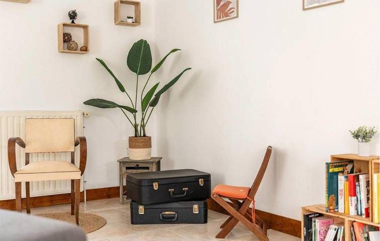 Location de vacances pour 6 personnes, avec terrasse et piscine à Atur - 3