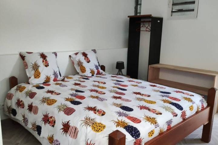 Villa pour 6 personnes, avec piscine et terrasse en Martinique - 2