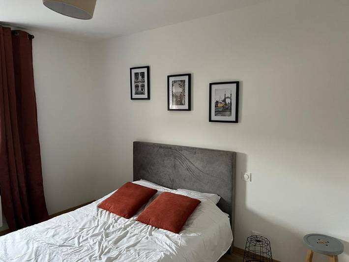 Gîte pour 5 personnes, avec jardin et vue à Florange - 4