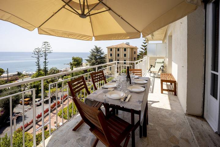 Vakantiewoning voor 2 personen in San Remo