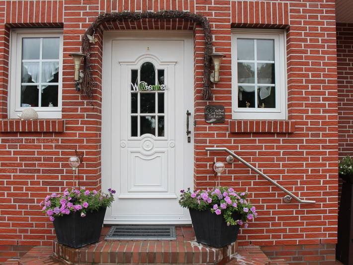 Ferienwohnung für 5 Personen, mit Terrasse und Garten in Ostrhauderfehn - 2