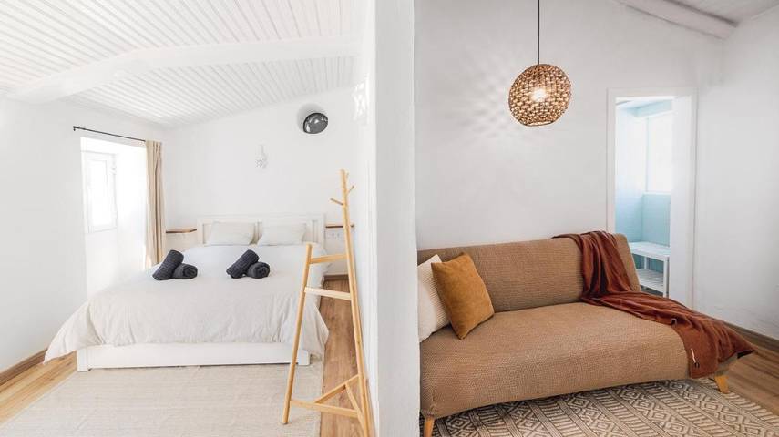 Ferienhaus für 2 Personen, mit Garten und Terrasse - 1