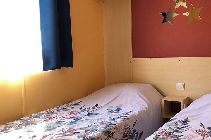 Camping pour 4 personnes, avec piscine à La Tremblade - 3