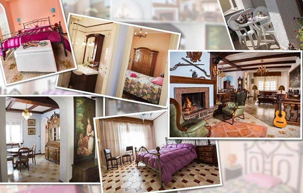 Double Room in Pratola Peligna, Province de l'Aquila