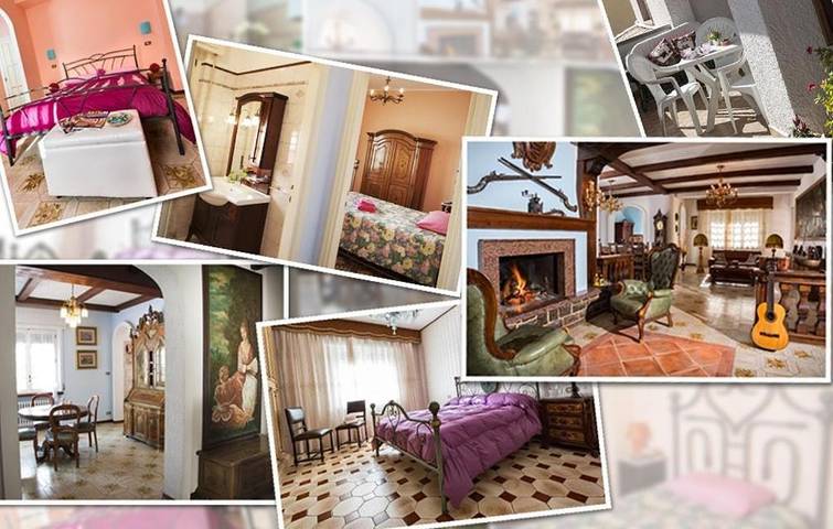 Location de vacances pour 2 personnes, avec jardin à Pratola Peligna - 3