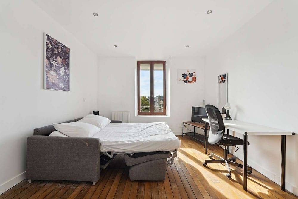 Apartamento entero, Budget apart city centre with parking in Charleville-Mézières, Ardenas