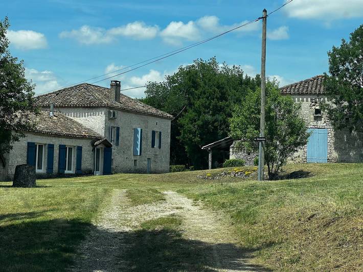 Holiday home for 12 people, with garden, with pets - 1