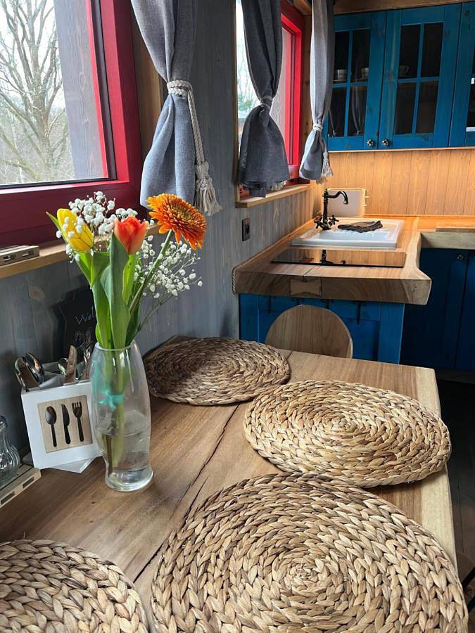 Pension U Stříbrného Jelena - Tiny House in Cheb, Karlsbad und Umgebung