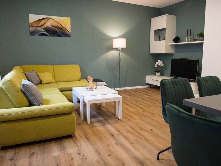 Ganze Wohnung, Kinas Suite Eg in Goslar, Harzvorland
