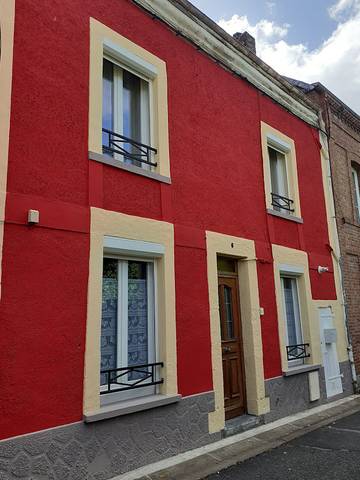 Gîte pour 5 personnes à Fumay