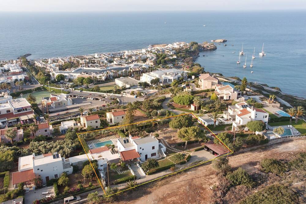 Häuschen Ma-Re in Anissaras, Hersonisssos, Kreta in Iraklio-Heraklion und Umgebung