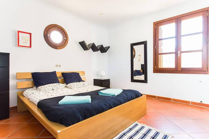Increíble casa en Selva con piscina privada, puede ser interior o exterior. in Mancor del Valle, Interior de Mallorca