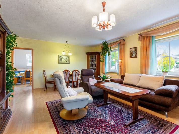Ferienwohnung für 4 Personen, mit Terrasse in Eslohe - 2
