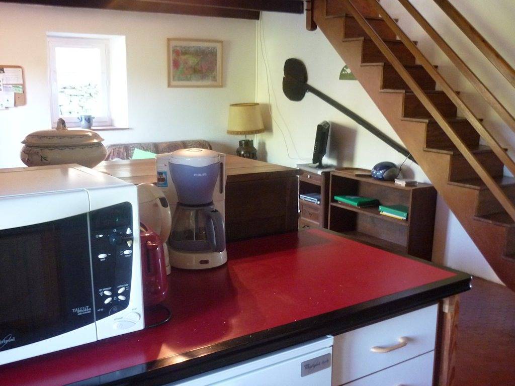 Gite Longy in Champagnac-la-Noaille, Région de Tulle