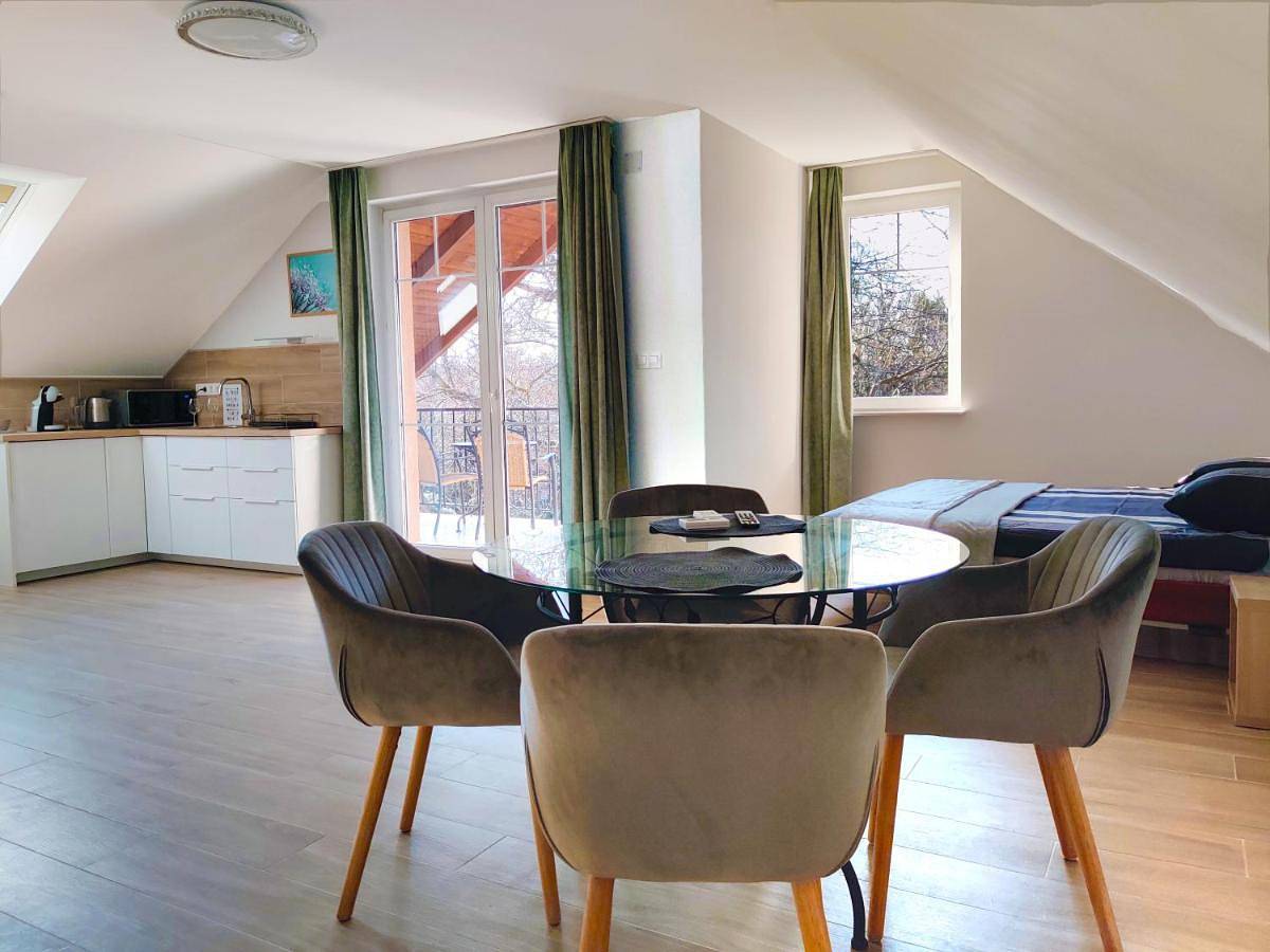 Cały apartament, Two-Bedroom Apartment in Szentendre, Park Narodowy Duna Ipoly