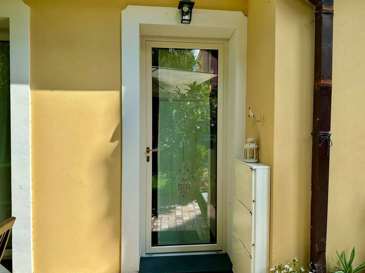 Appartamento intero, Antike Villa-Garten-Privatparkplatz-4 Gäste in Vallecrosia, Riviera di Ponente