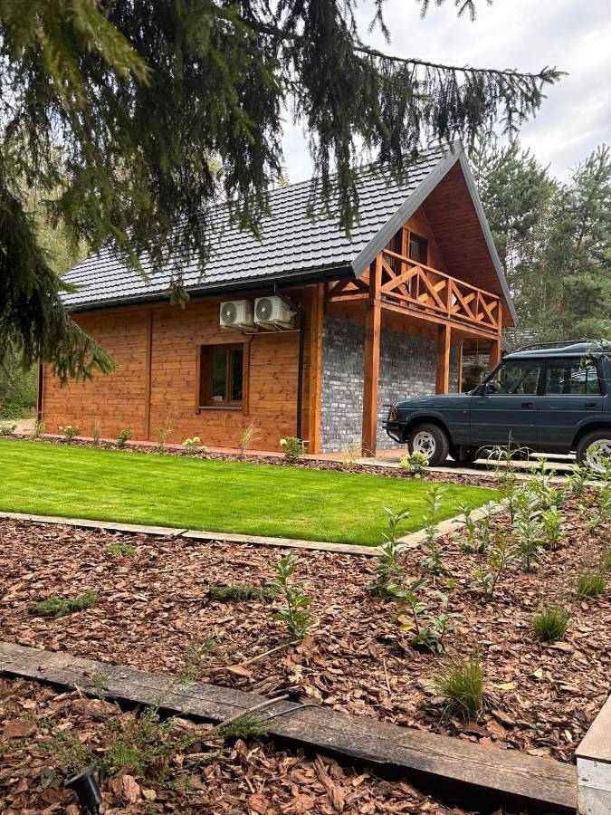 Holiday Home in Roztocze