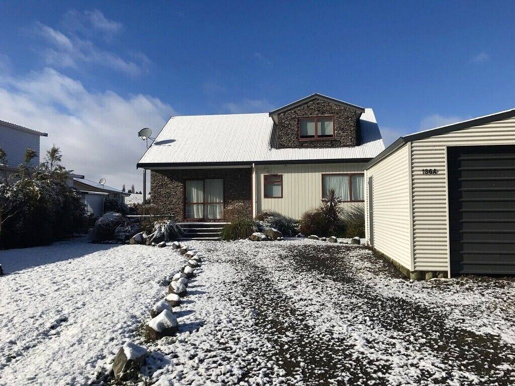 Willstone Chalet - Ohakune Chalet in der Nähe von Turoa in Ohakune, Ruapehu District