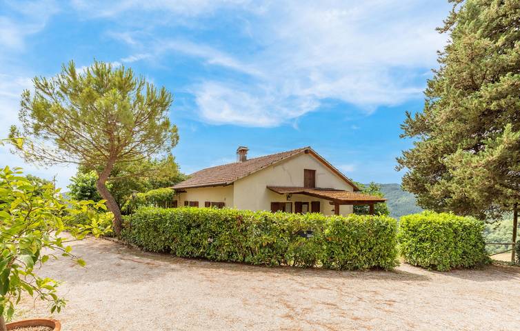 Ferienwohnung für 2 Personen, mit Terrasse und Garten sowie Pool, mit Haustier in Umbrien - 3