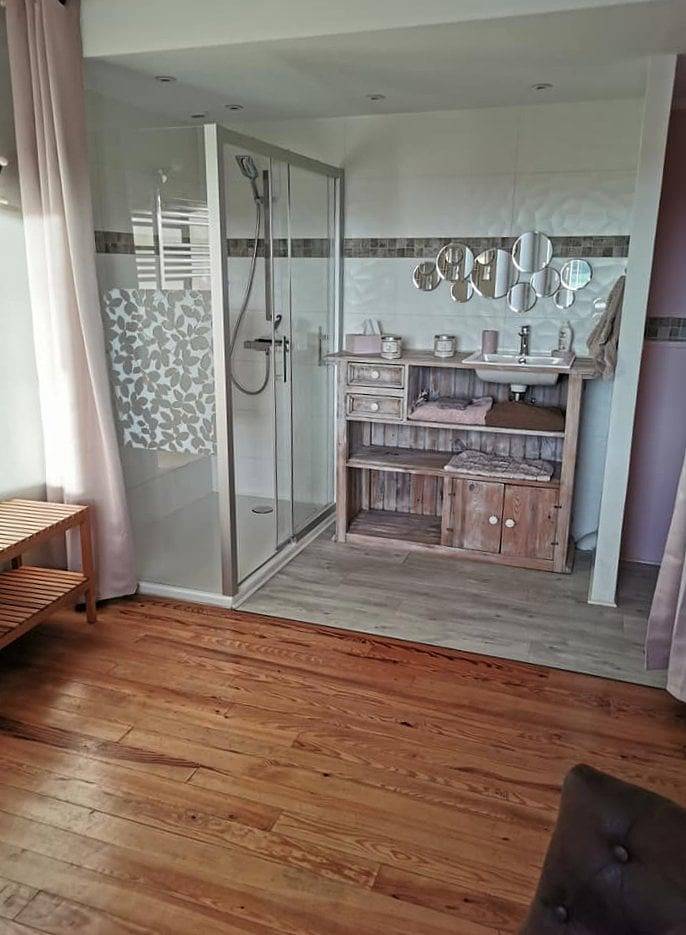 Chambre d’hôte pour 6 personnes, animaux acceptés en Cotes-d'Armor - 3