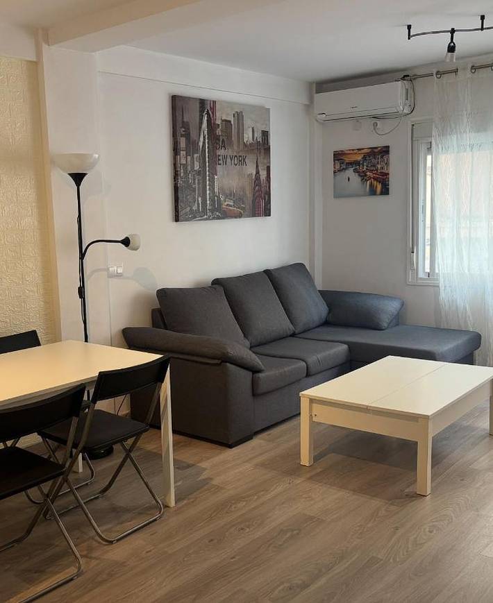 Casa de férias para 6 pessoas, com terraço, adaptado a crianças em Cádis