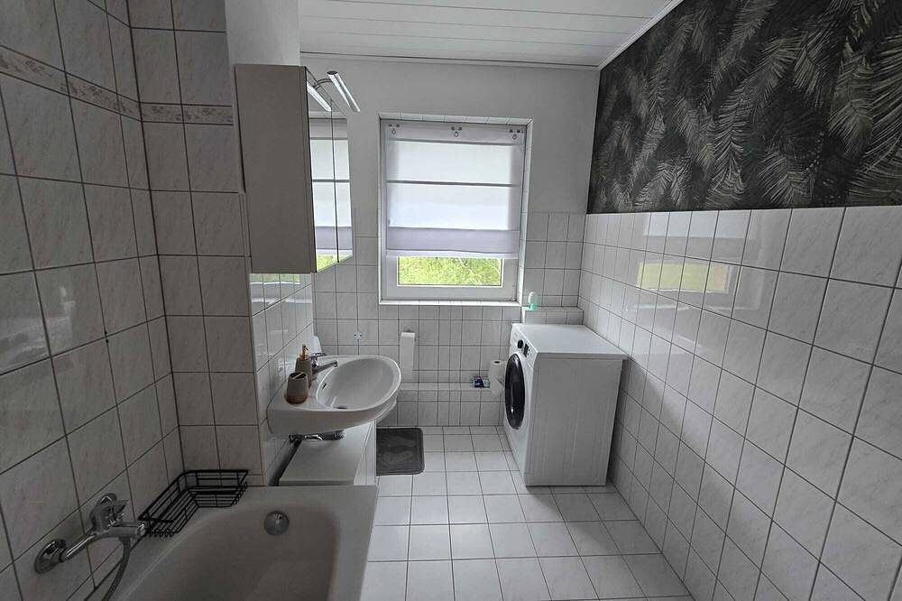 Entire apartment, Holiday Apartment in Walschleben near Erfurt in Walschleben, Thüringer Kernland