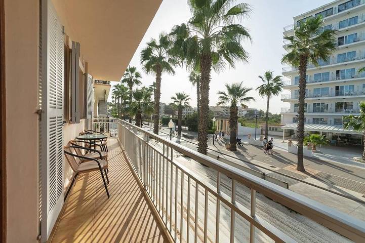 Location de vacances pour 6 personnes dans S'illot