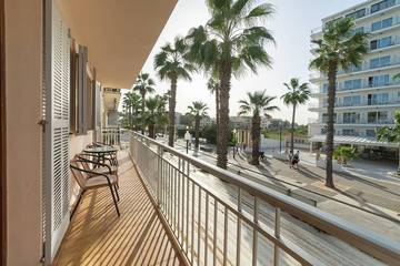 view of accommodation