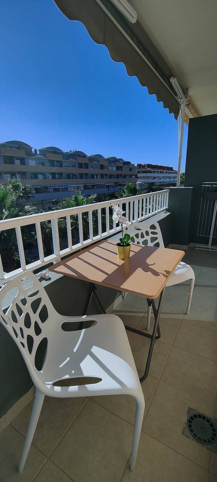 Entire apartment, Vacation Apartment 'Puertito Sunset  1' with Balcony and Wi-Fi in Puertito de Güímar, Güímar