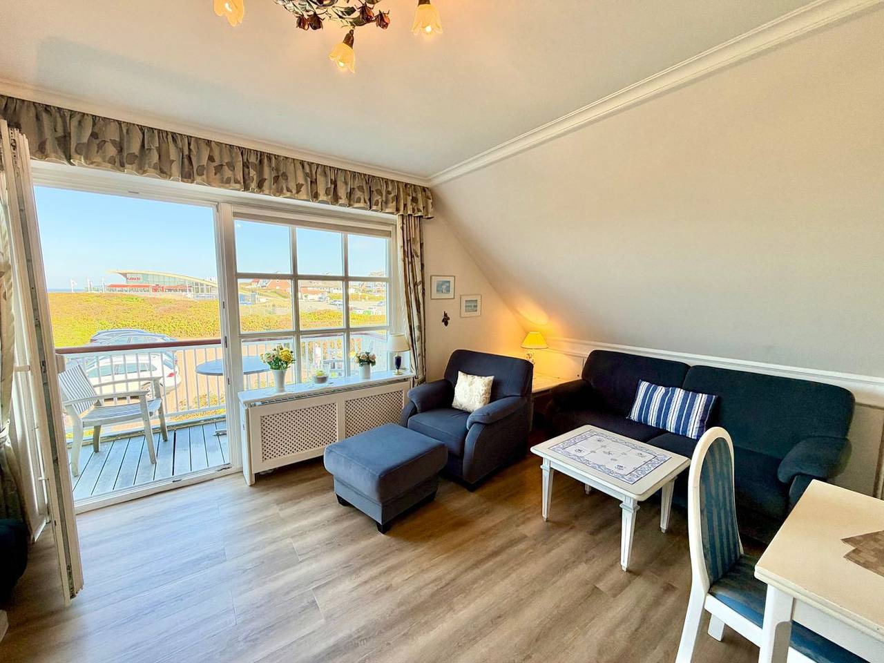 Appartamento vacanze a Sylt a partire da 173€ a notte