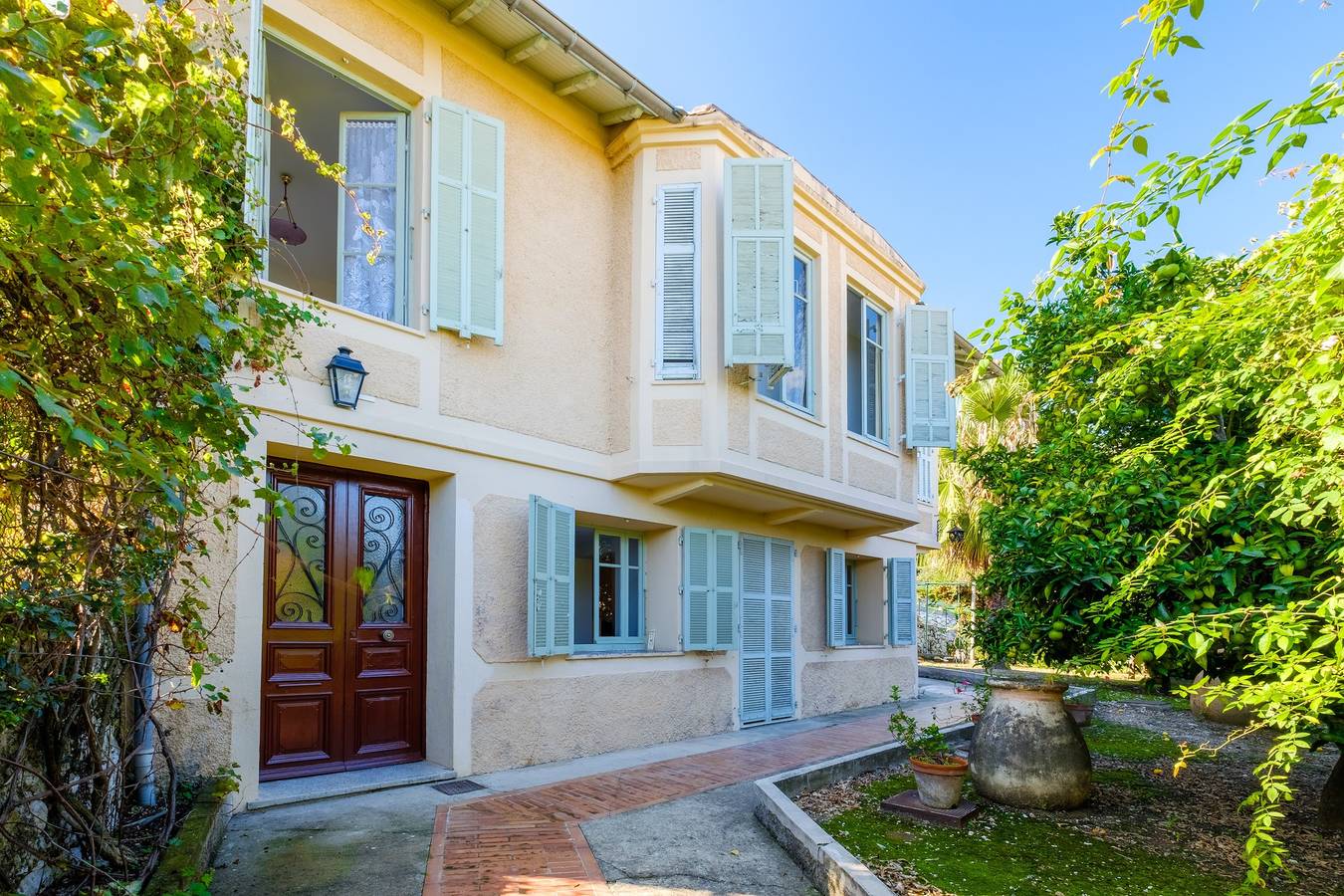 Maison de vacances