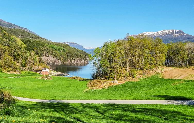Ferienhaus für 6 Personen in Suldal - 2