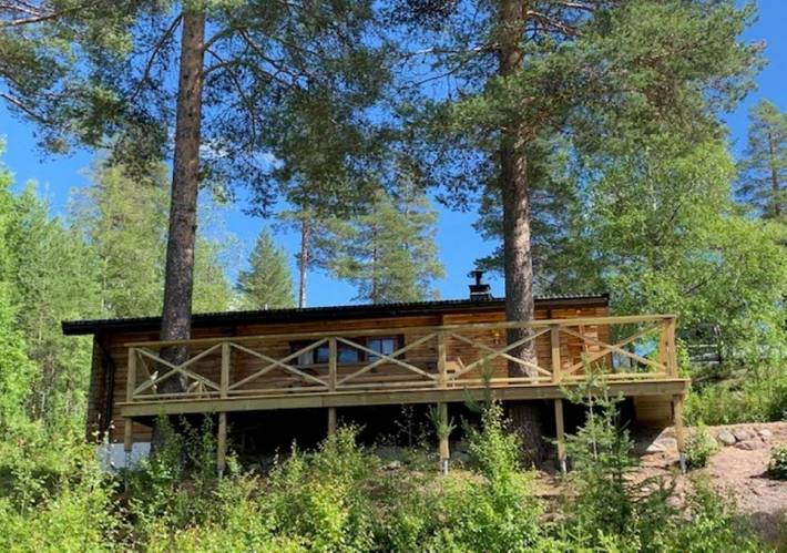 Ferienhaus für 7 Personen, mit Garten und Ausblick in Malung-Sälen und Umgebung - 2