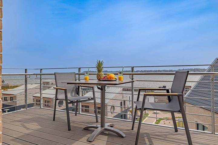 Ferienwohnung für 2 Personen, mit Balkon in Schleswig - 3