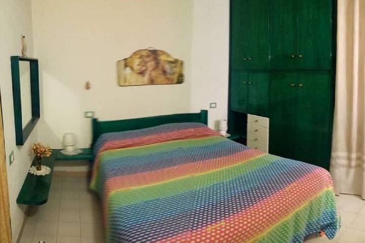 200 m from the beach, house 4 Beds Green in Santa Margherita di Pula, Région de Pula