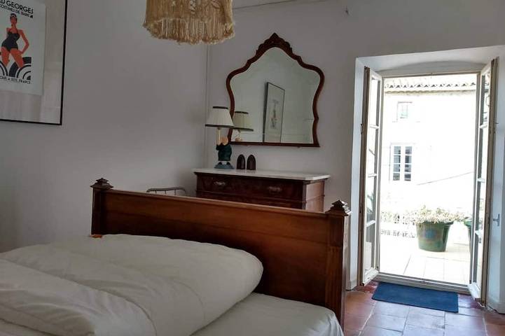 Location de vacances pour 5 personnes, avec balcon à Pouzols-Minervois - 4