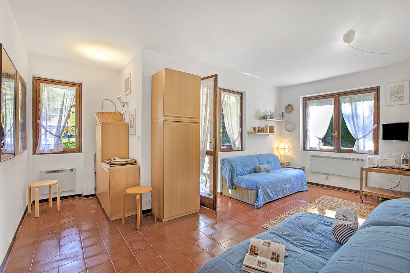 Geheel appartement, Appartamento Chez Mavi Cond Il Rio in Sauze d'Oulx, Via Lattea