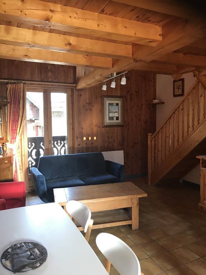 Gîte pour 4 personnes à Courchevel - 3