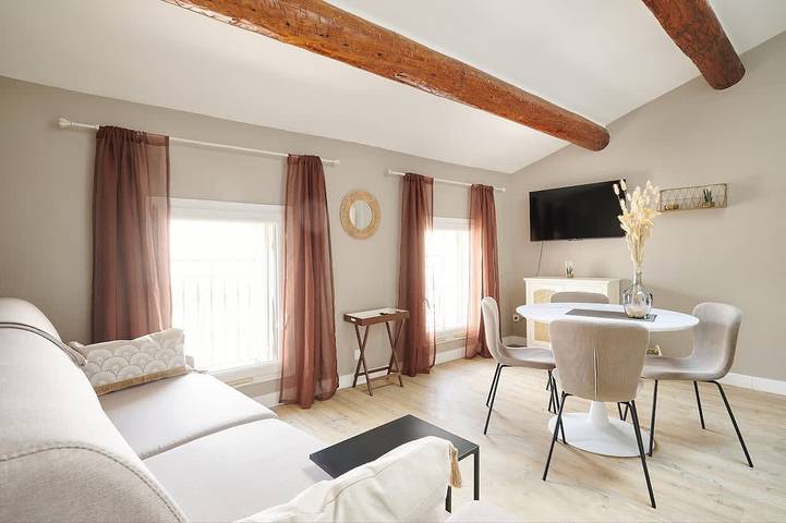 Appartement de vacances pour 2 personnes