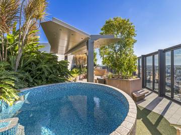 Holiday Apartment for 2 People in Brisbane, Queensland, Photo 1