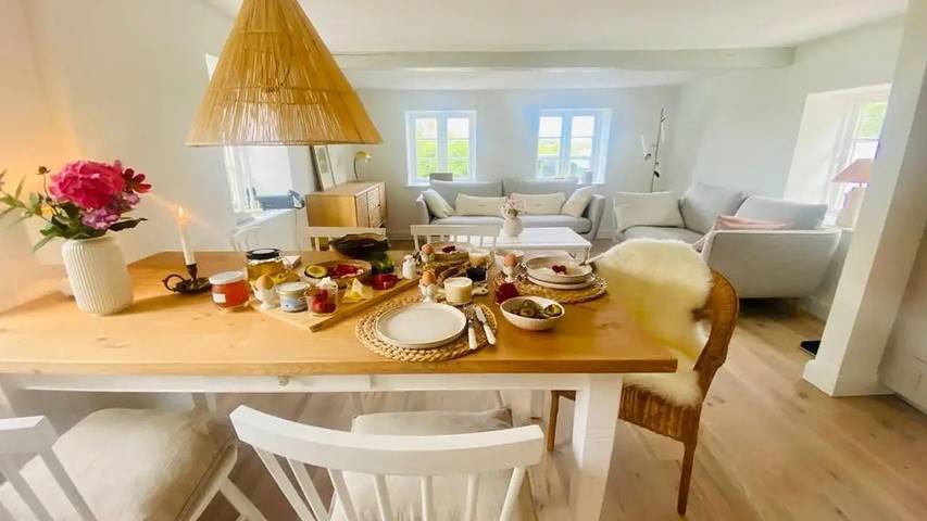 Ferienhaus für 4 Personen, mit Garten in Stoltebüll - 4