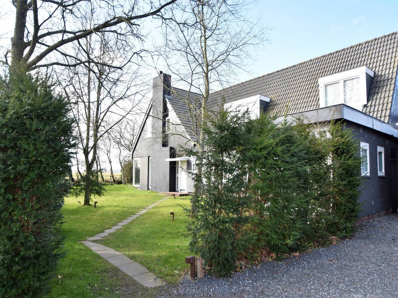 Bergen Mountain Villa, Garten & Meer in Bergen (Nordholland), Noord-Holland - Nordseeküste