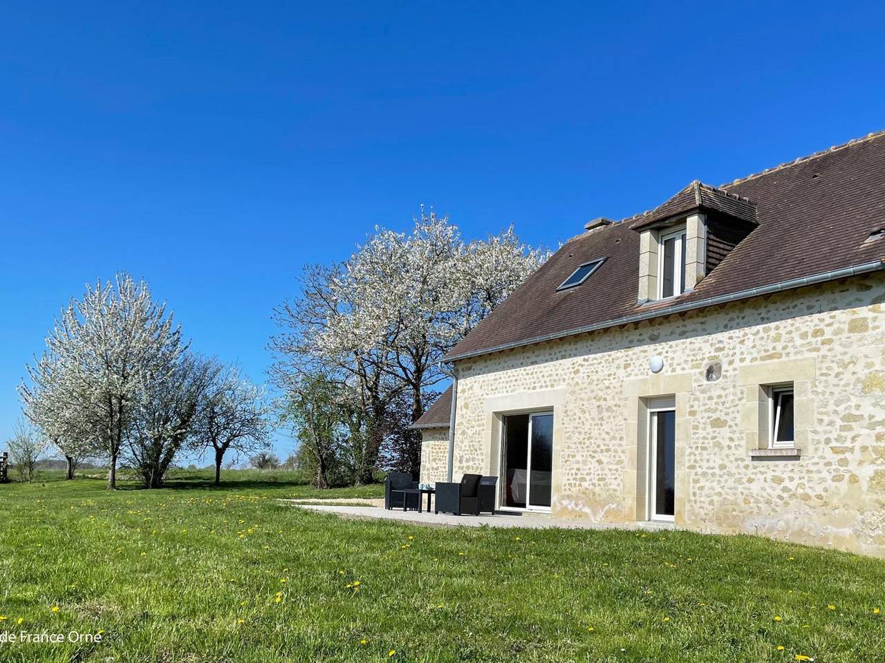Maison de vacances